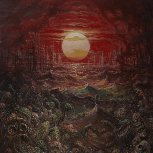 Vomit Fist : Omnicide